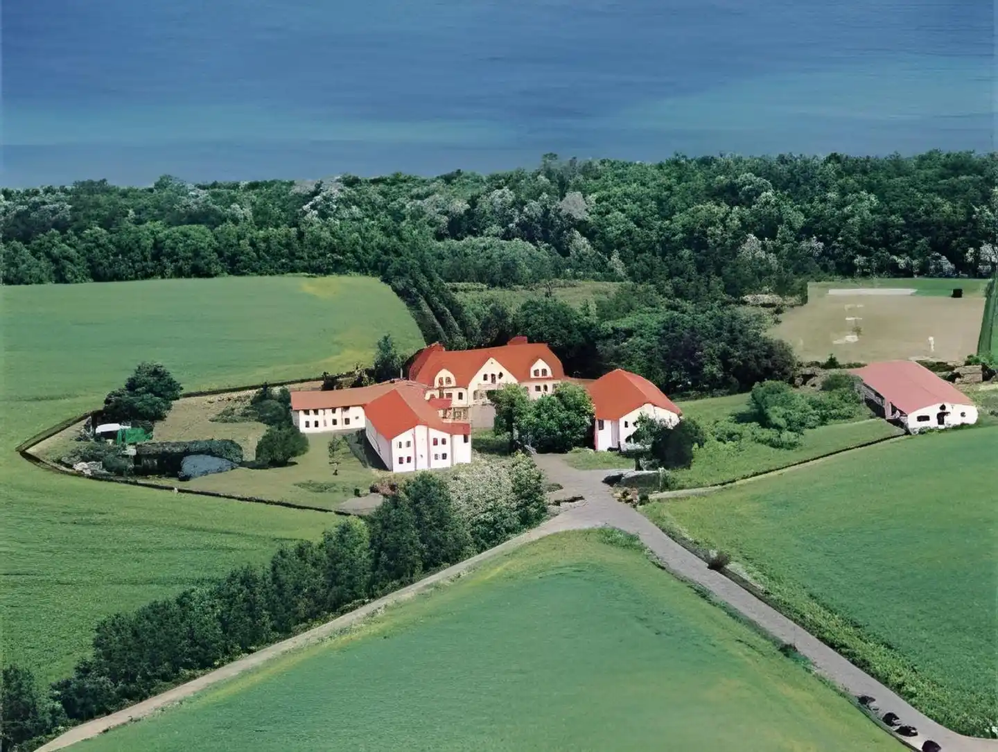 Ostseeland Aussenansicht