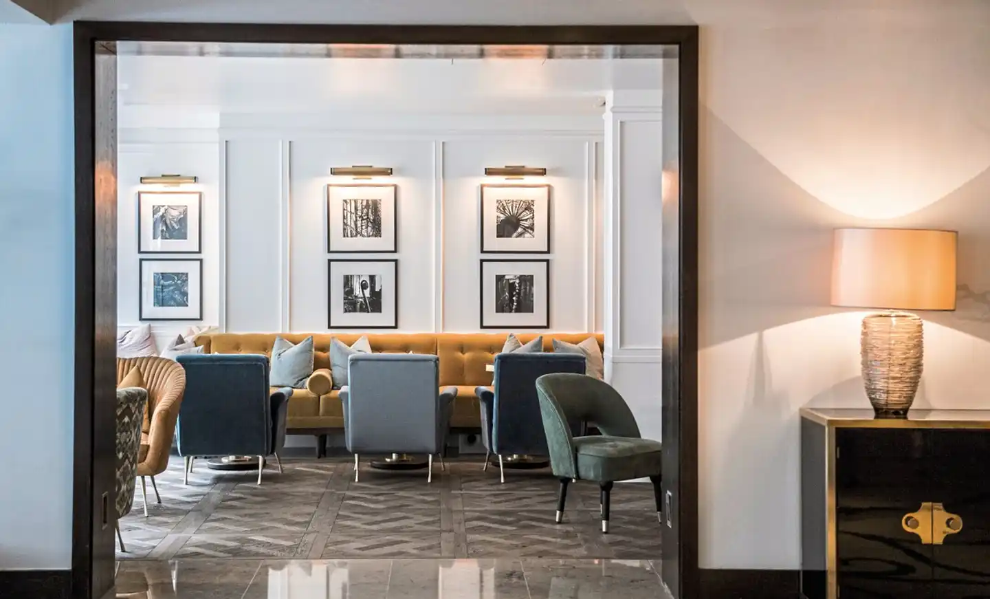 The Marylebone Wohnbeispiel