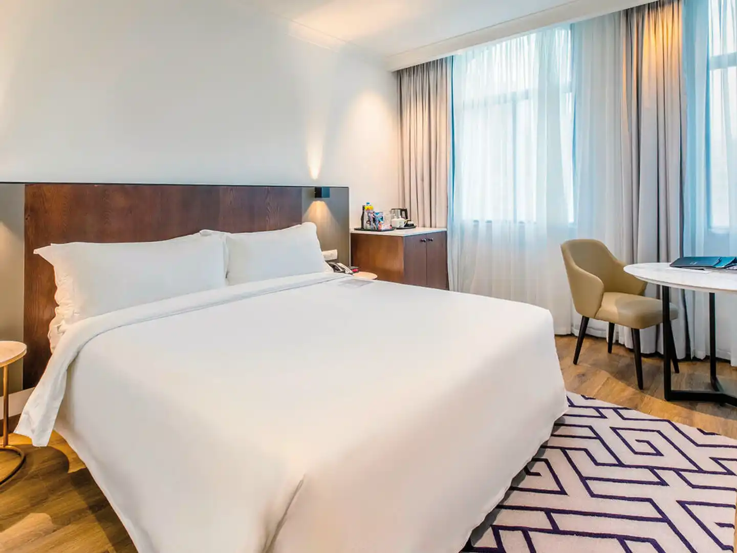 The Grace Hotel Wohnbeispiel