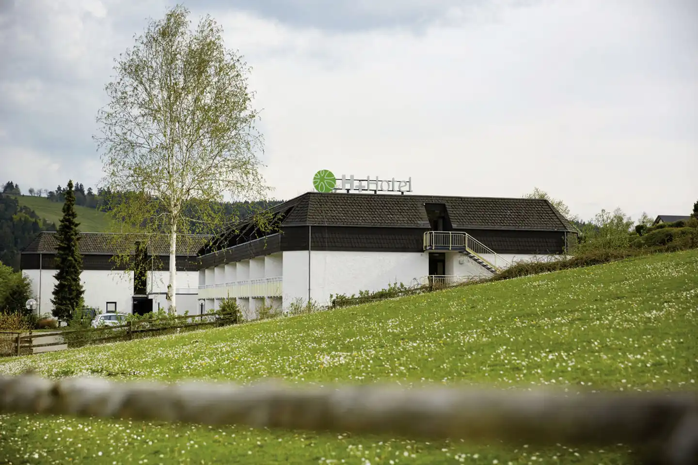 H+ Hotel Willingen Landschaft