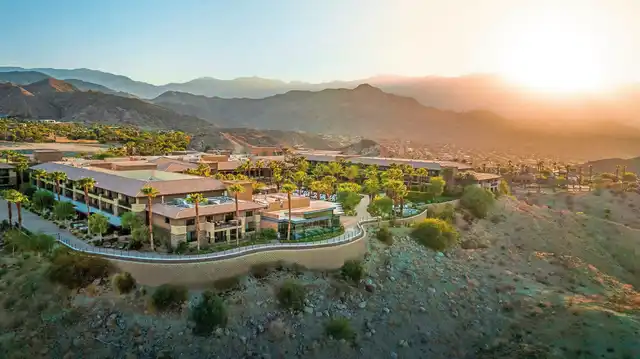 The Ritz-Carlton, Rancho Mirage Aussenansicht