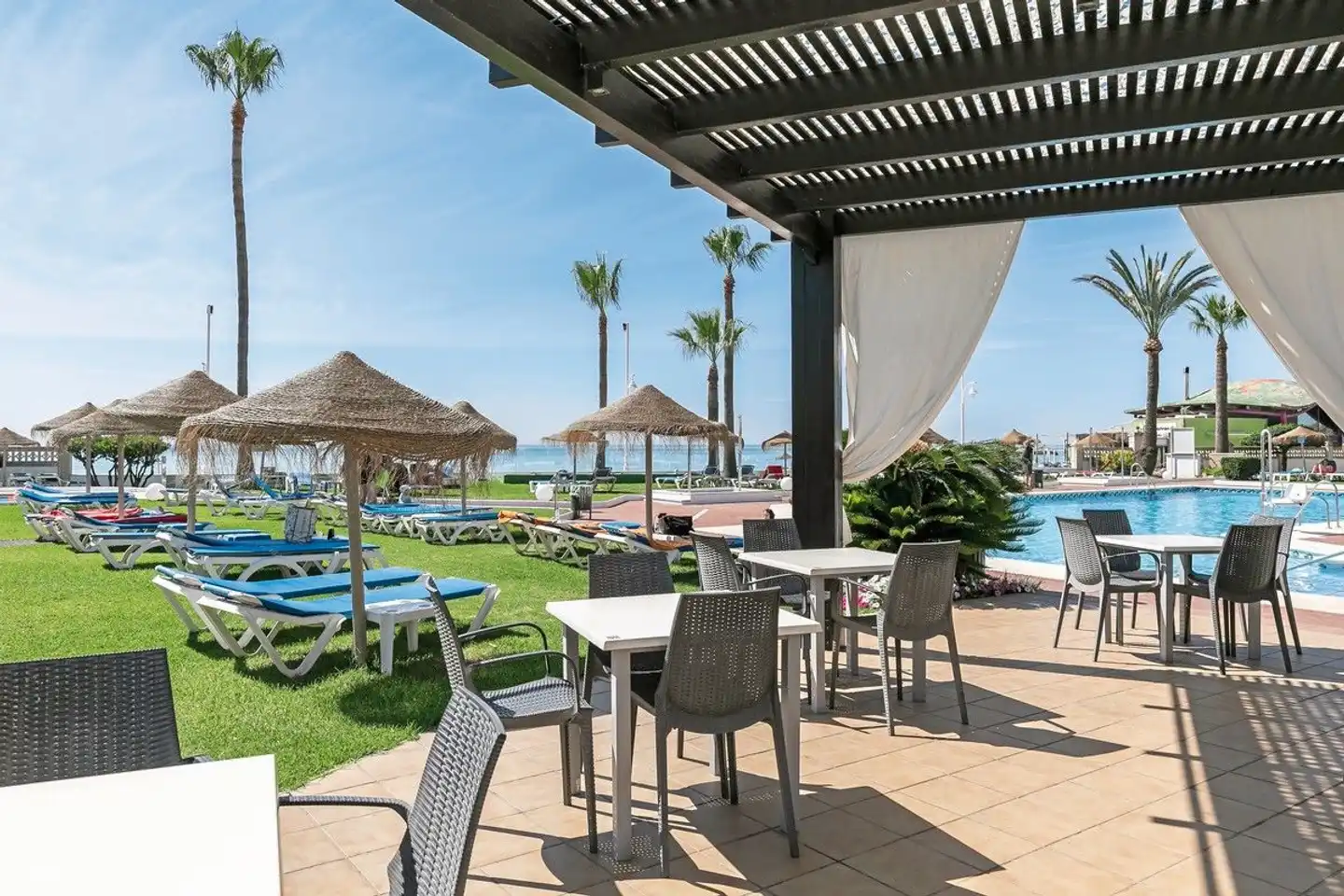 Sol Guadalmar Terrasse