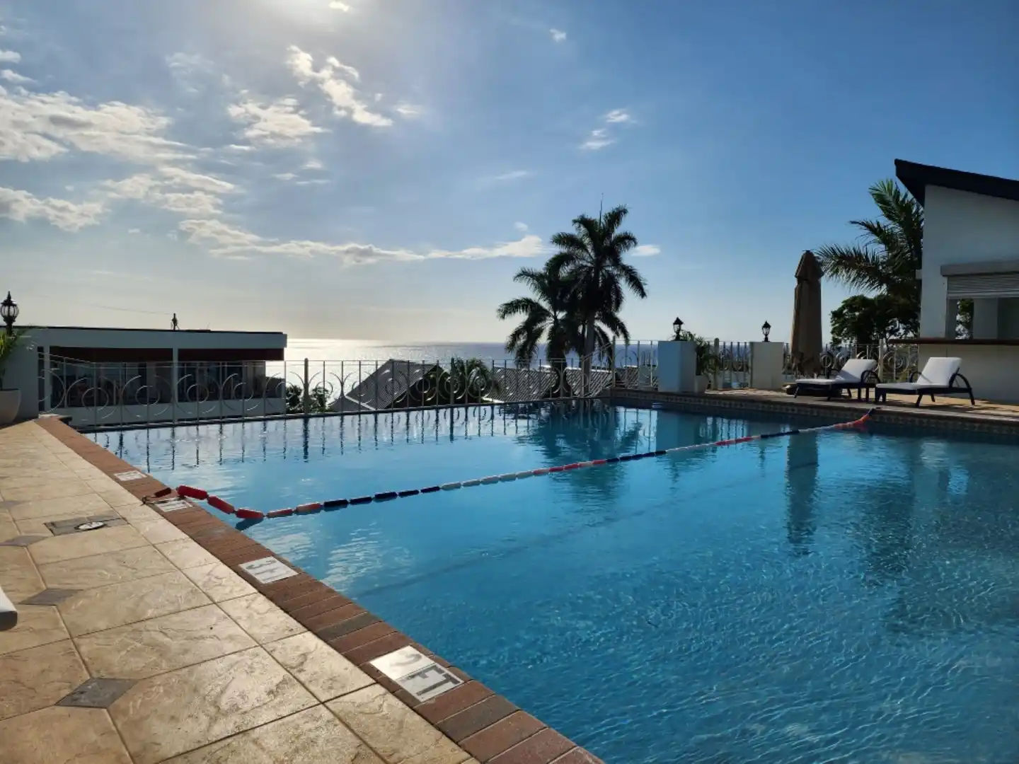 Hotel 39 Pool