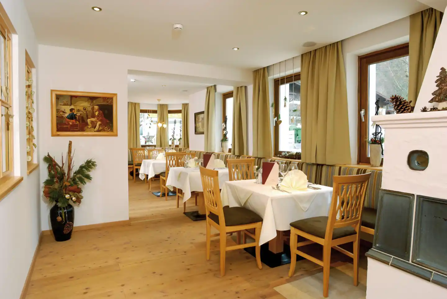 Vier Jahreszeiten Restaurant