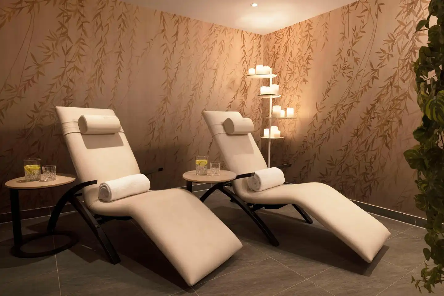 Hilton Vienna Plaza Wellness