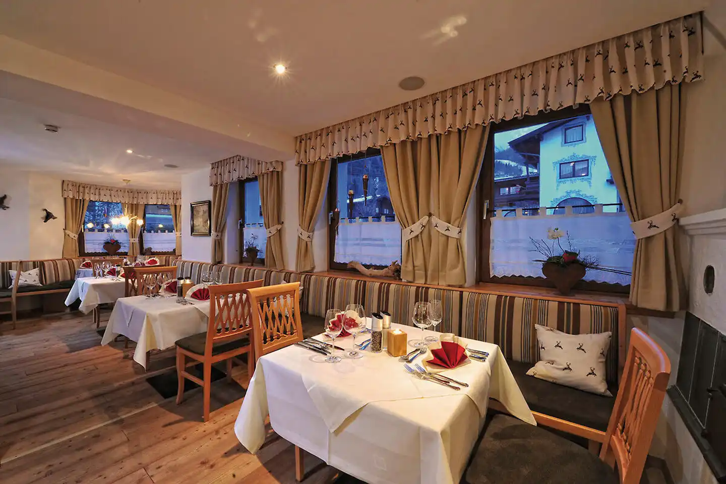 Vier Jahreszeiten Restaurant