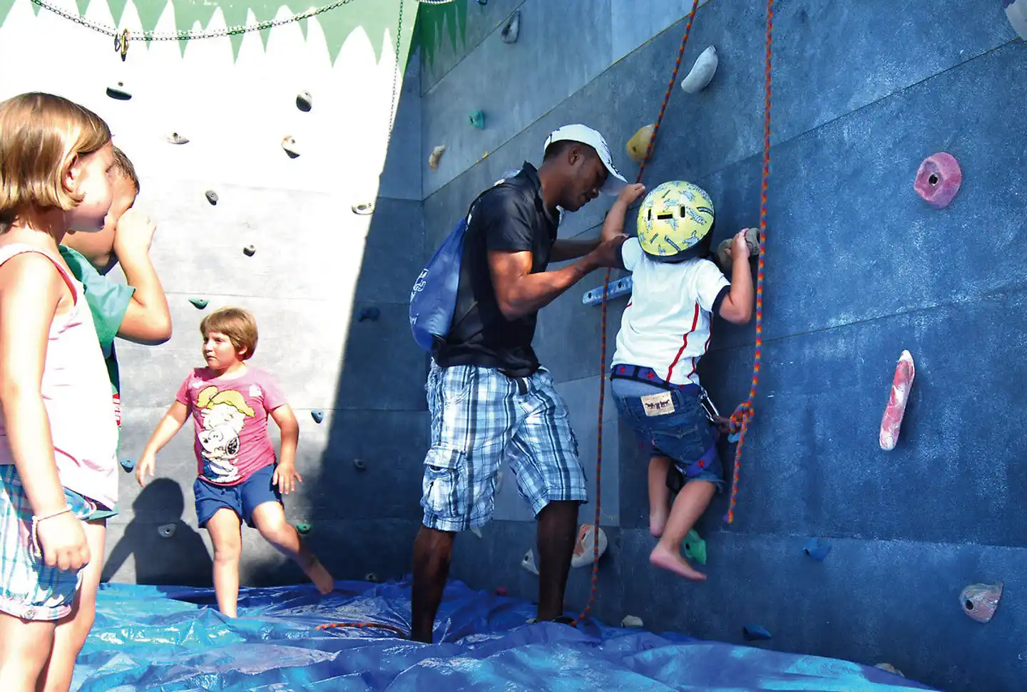 Resort & SPA Le Dune Sport und Entertainment
