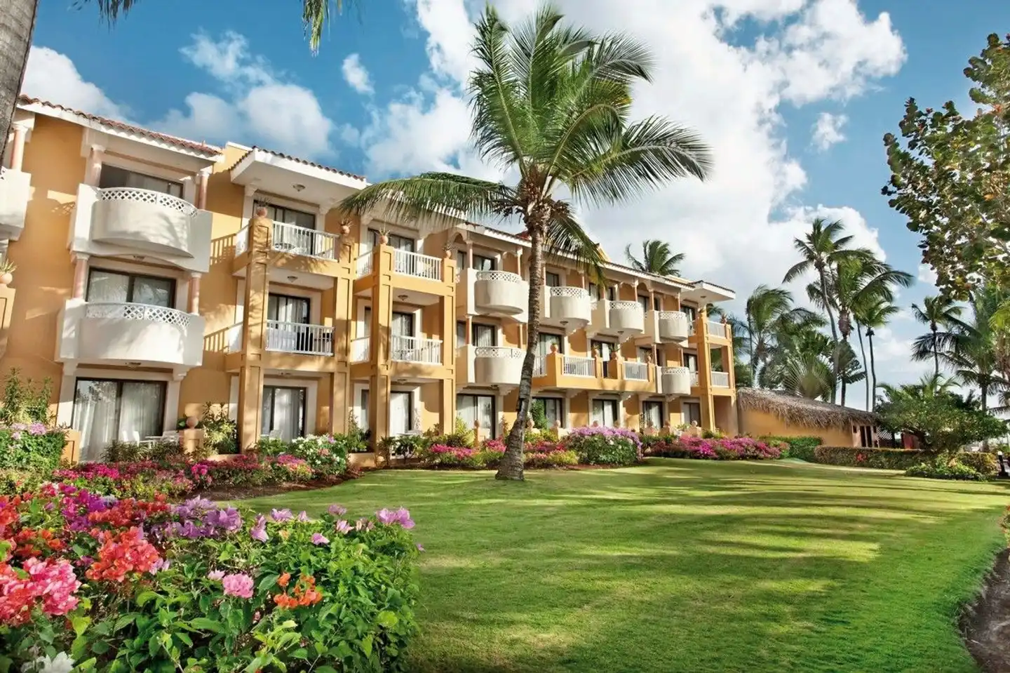 Viva Dominicus Palace by Wyndham Aussenansicht