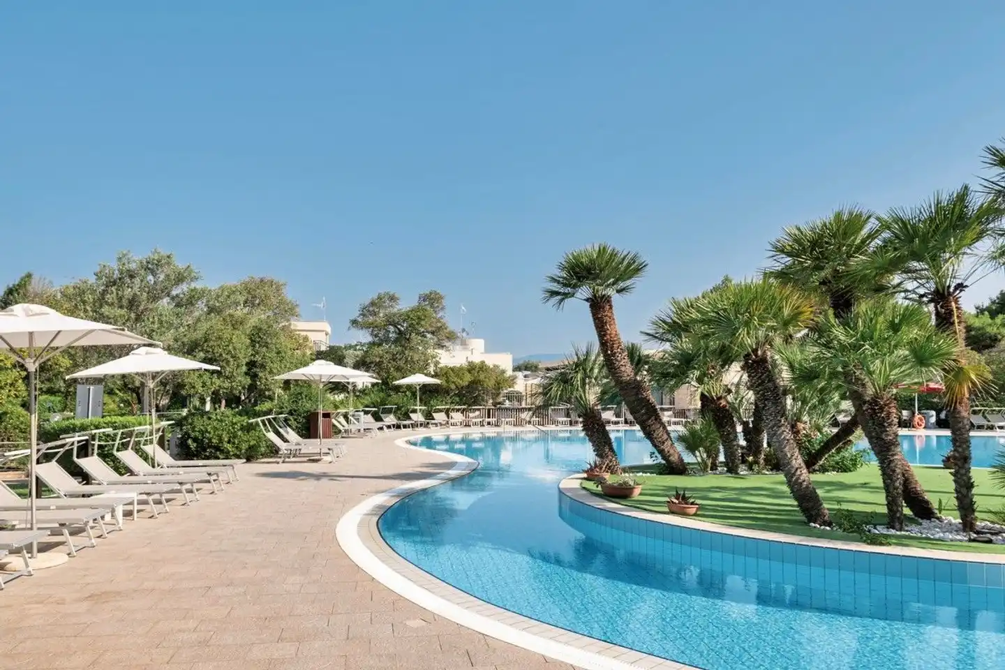 VOI Floriana Resort Pool