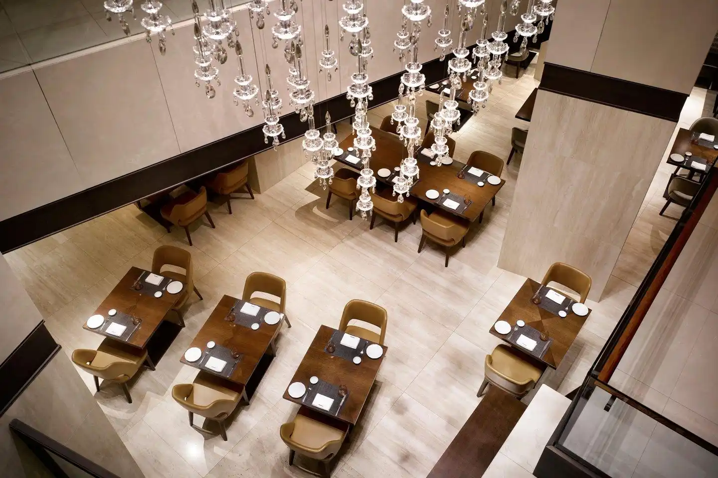 The Westin Chosun Seoul Restaurant