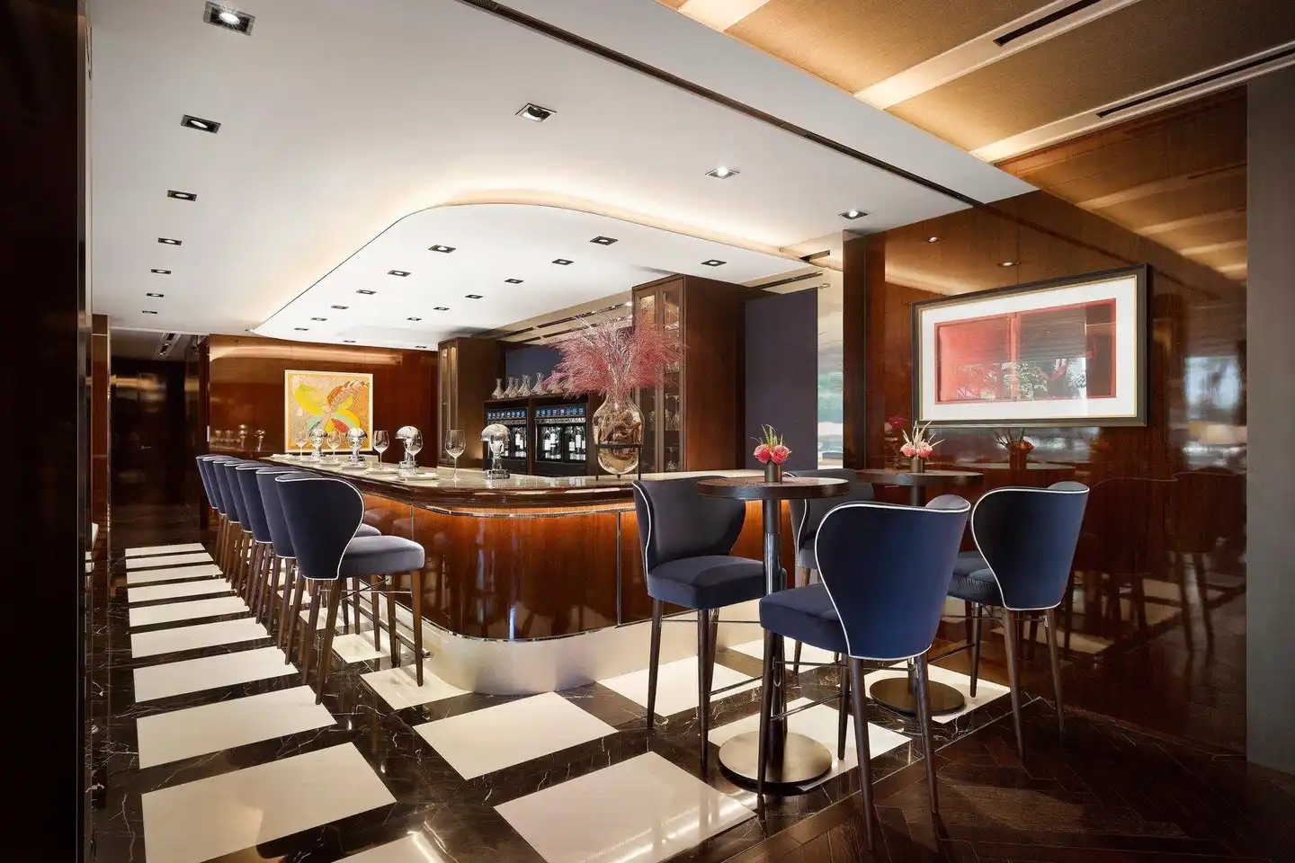 The Westin Chosun Seoul Bar