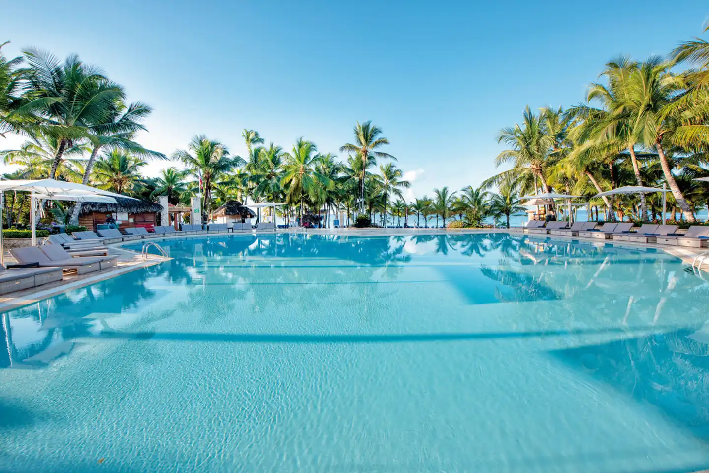 Viva Dominicus Palace by Wyndham Pool