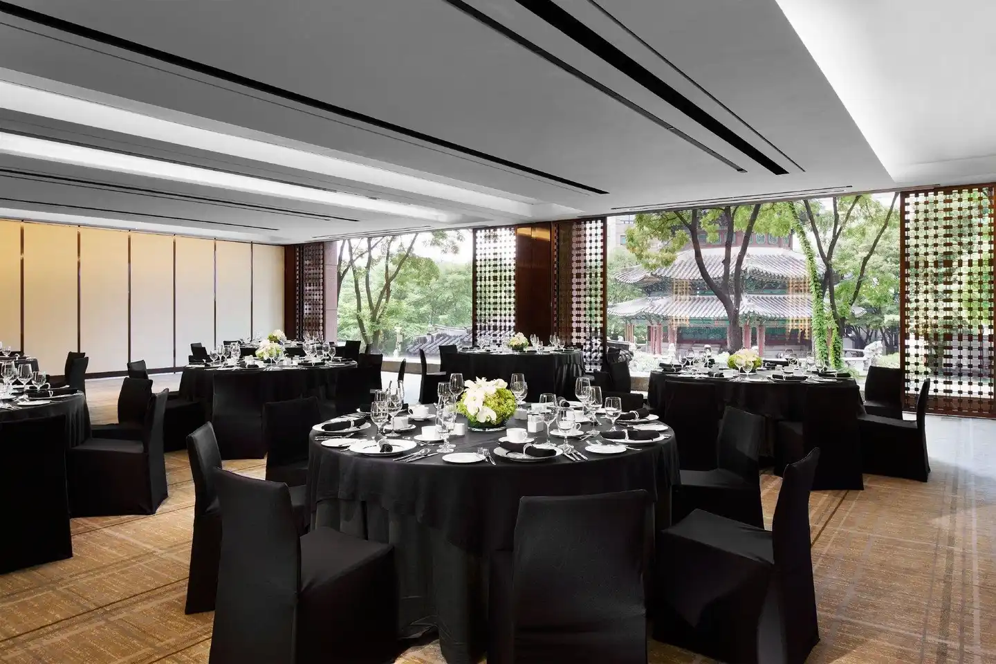 The Westin Chosun Seoul Restaurant