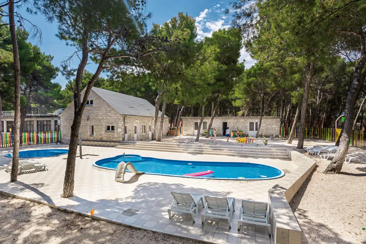 Hotel Zora Pool