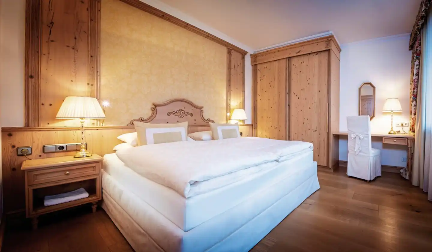 Hotel Salzburgerhof Wohnbeispiel