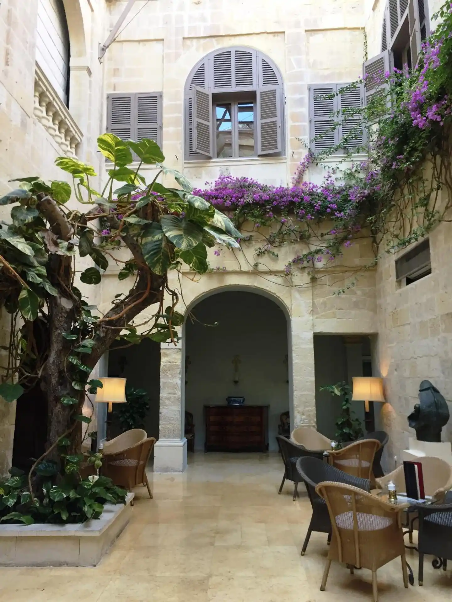 Xara Palace Aussenansicht