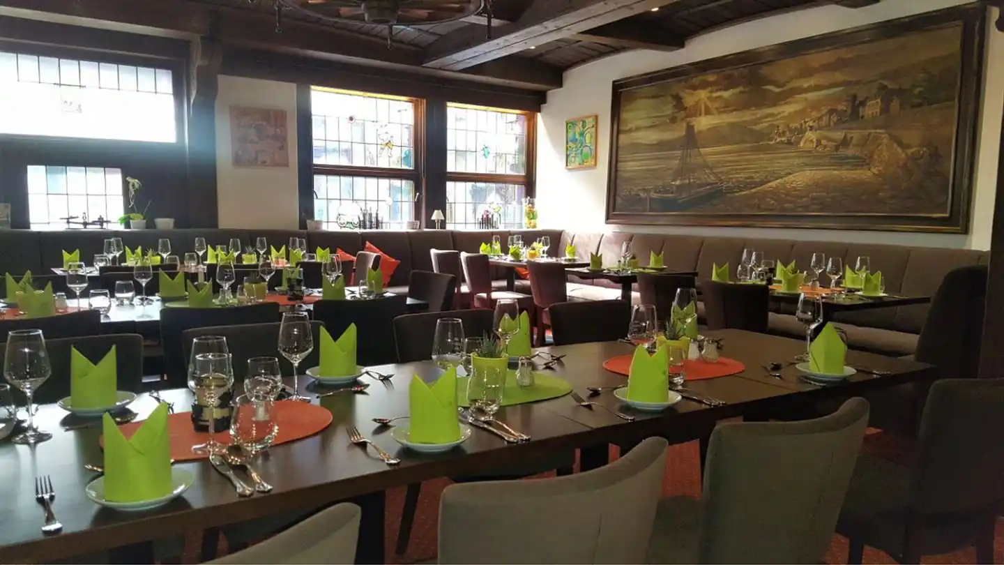 Hotel Altdeutsche Weinstube Restaurant
