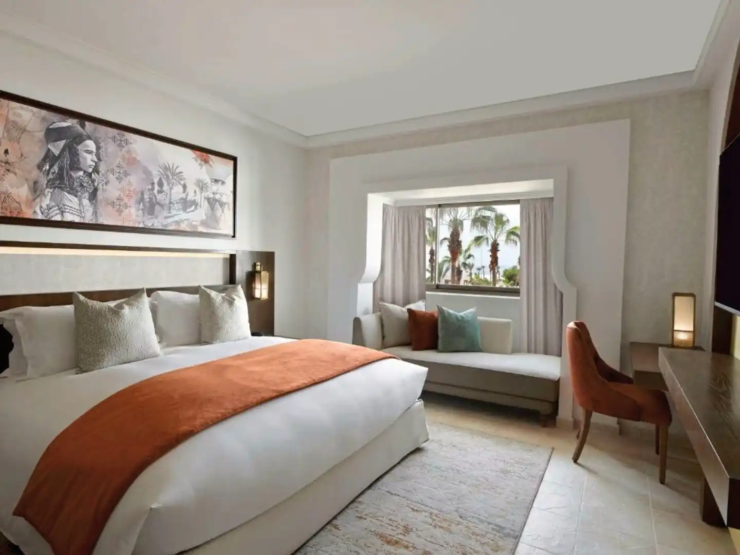 Sofitel Agadir Royal Bay Resort Wohnbeispiel