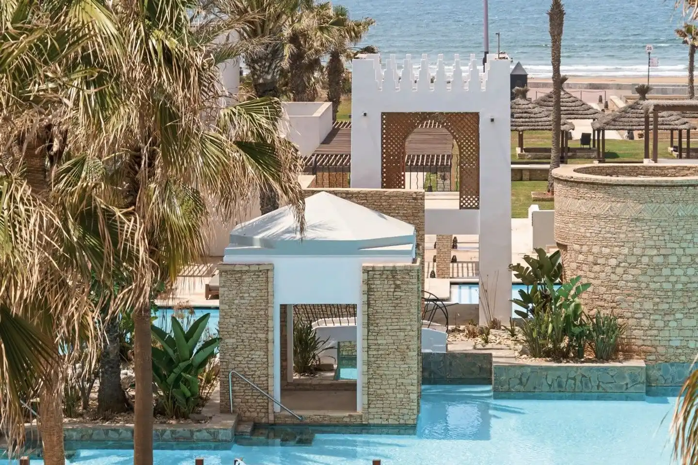 Sofitel Agadir Royal Bay Resort Aussenansicht