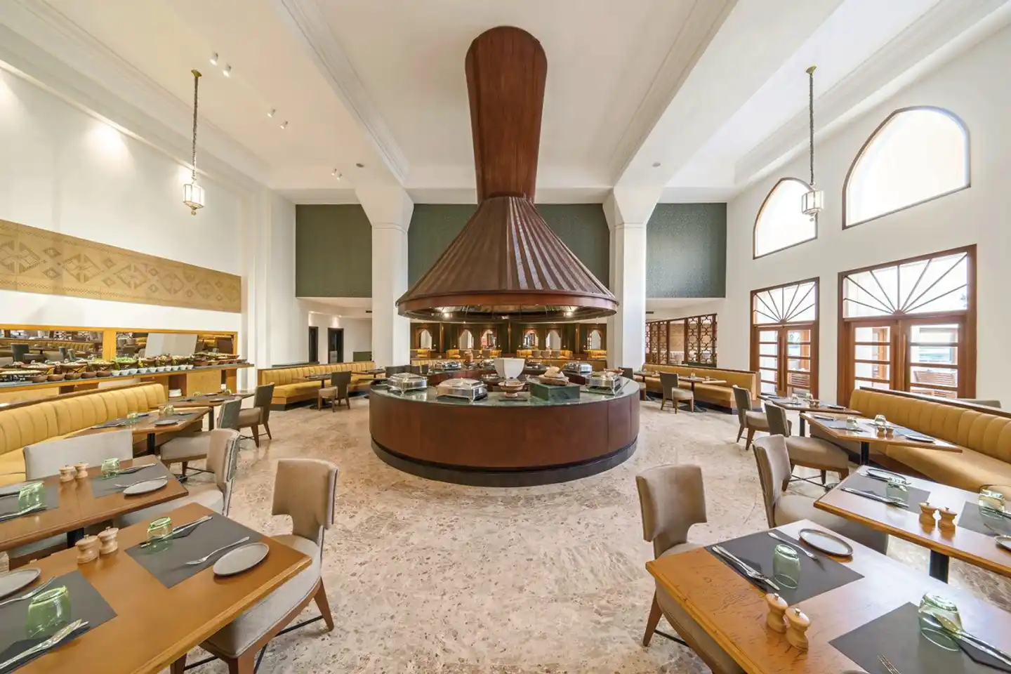 Sofitel Agadir Royal Bay Resort Lobby