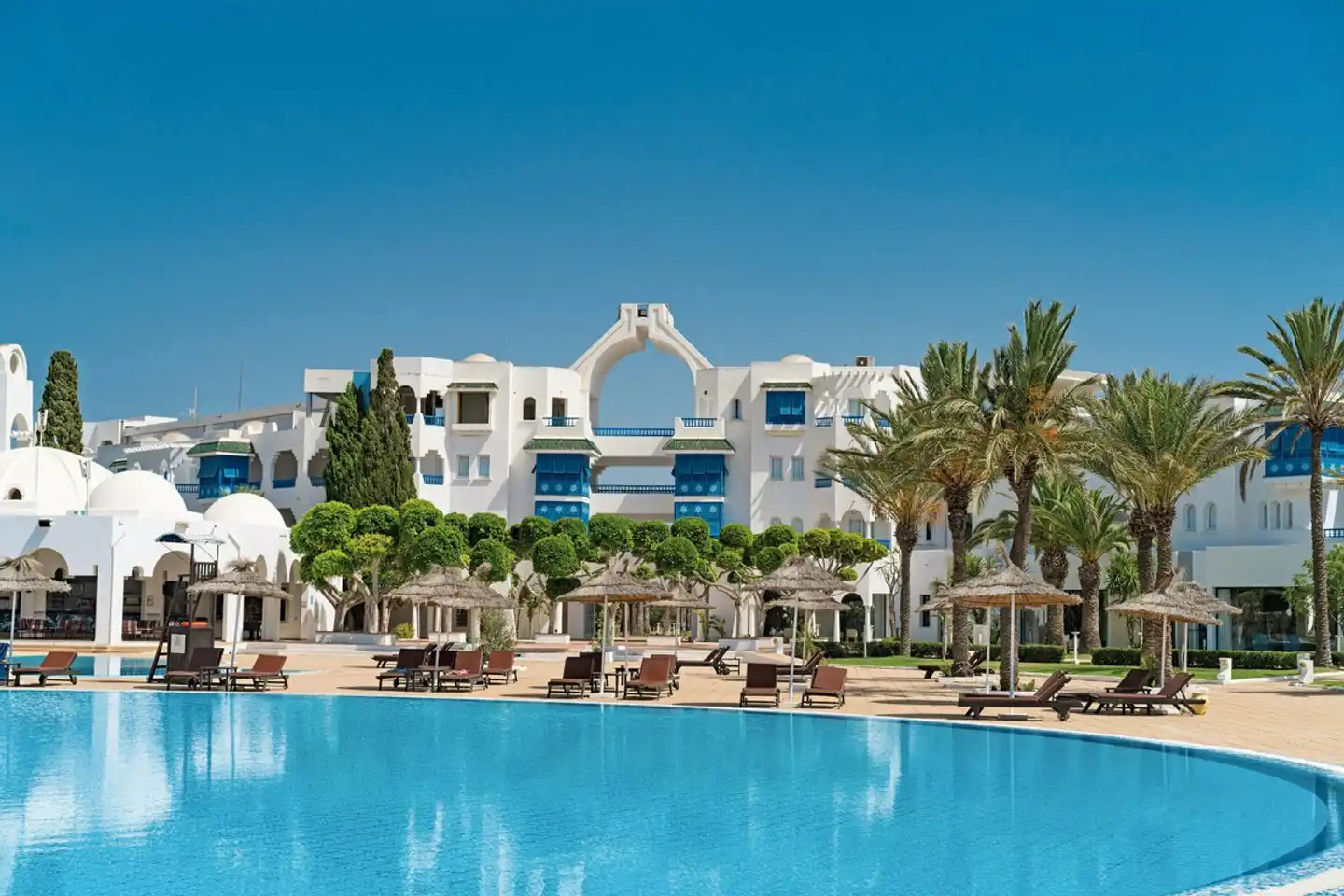 The Mirage Resort & Spa Pool