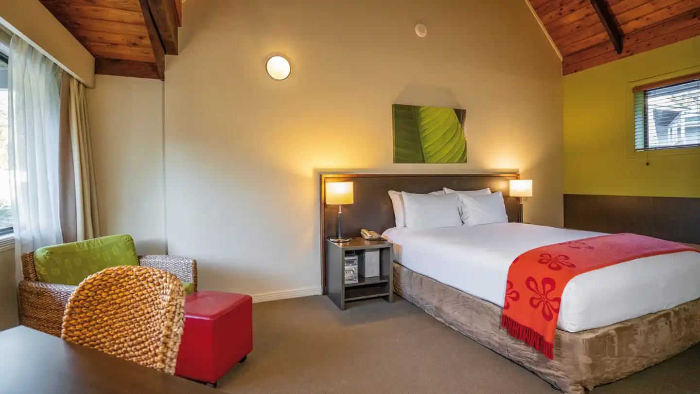 Scenic Hotel Bay of Islands Wohnbeispiel