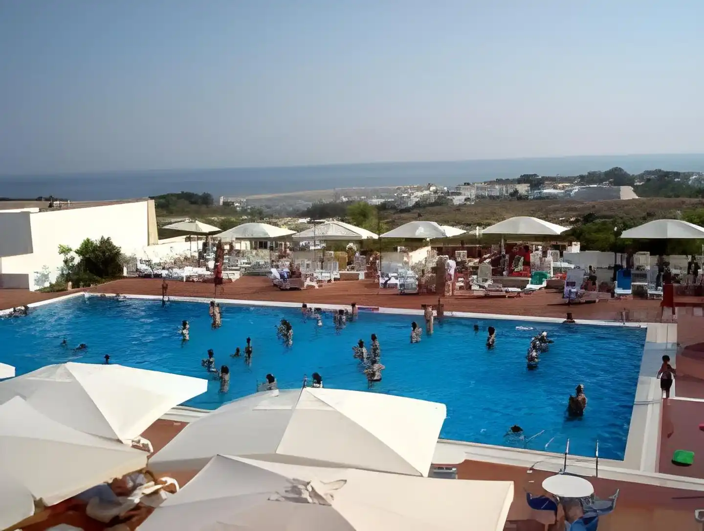 Messapia Hotel & Resort Pool