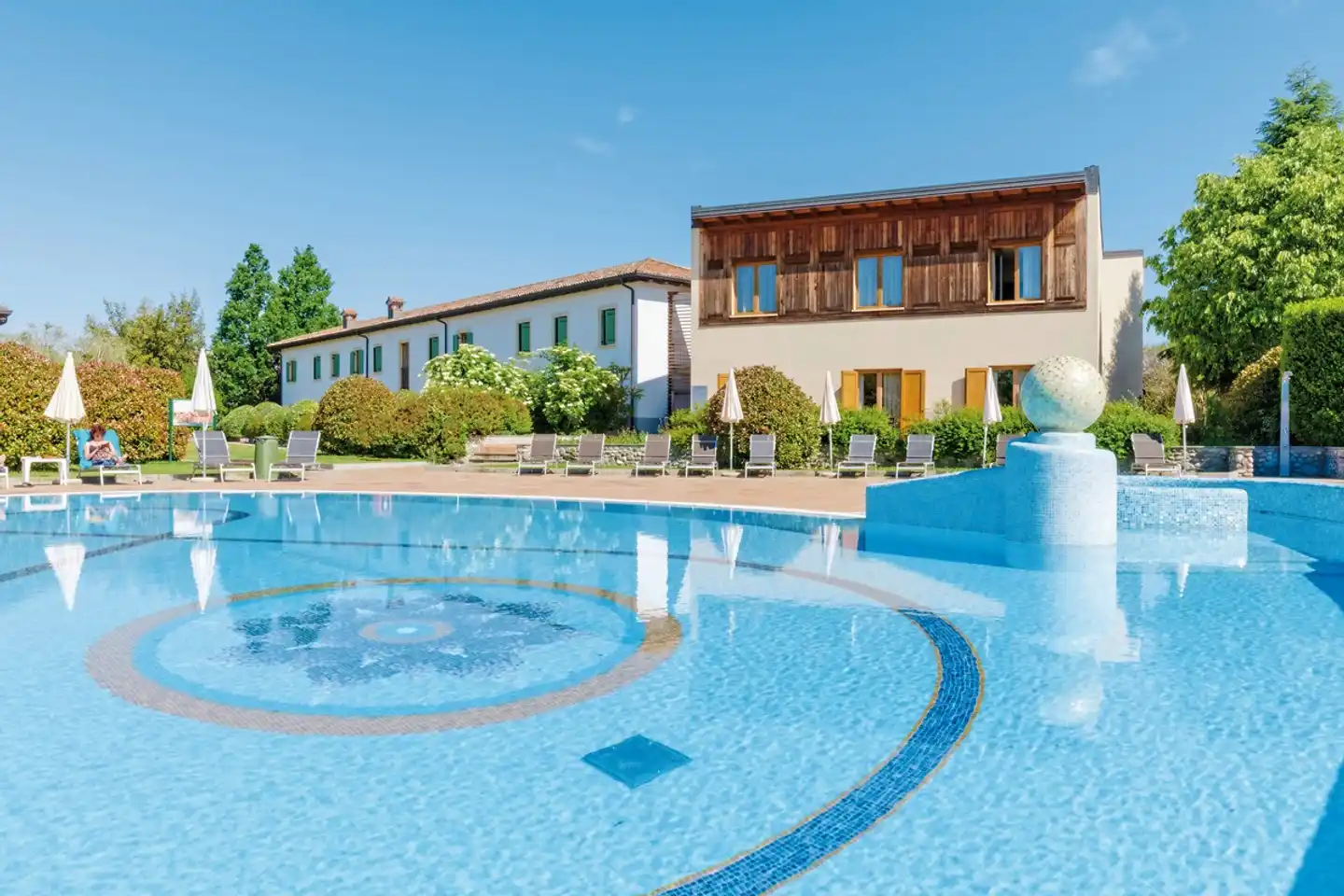 Active Hotel Paradiso & Golf Pool
