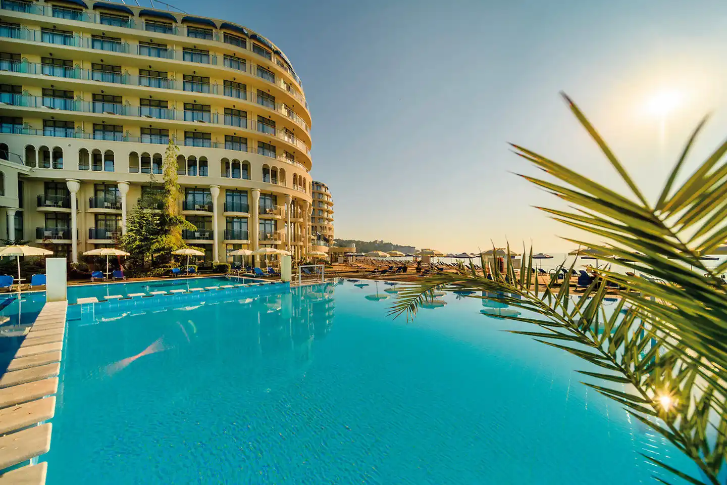 Hotel Balneo & SPA Azalia Pool