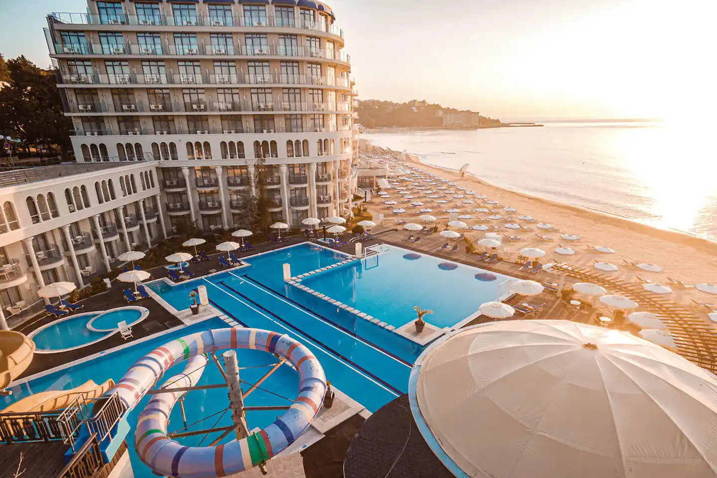 Hotel Balneo & SPA Azalia Pool