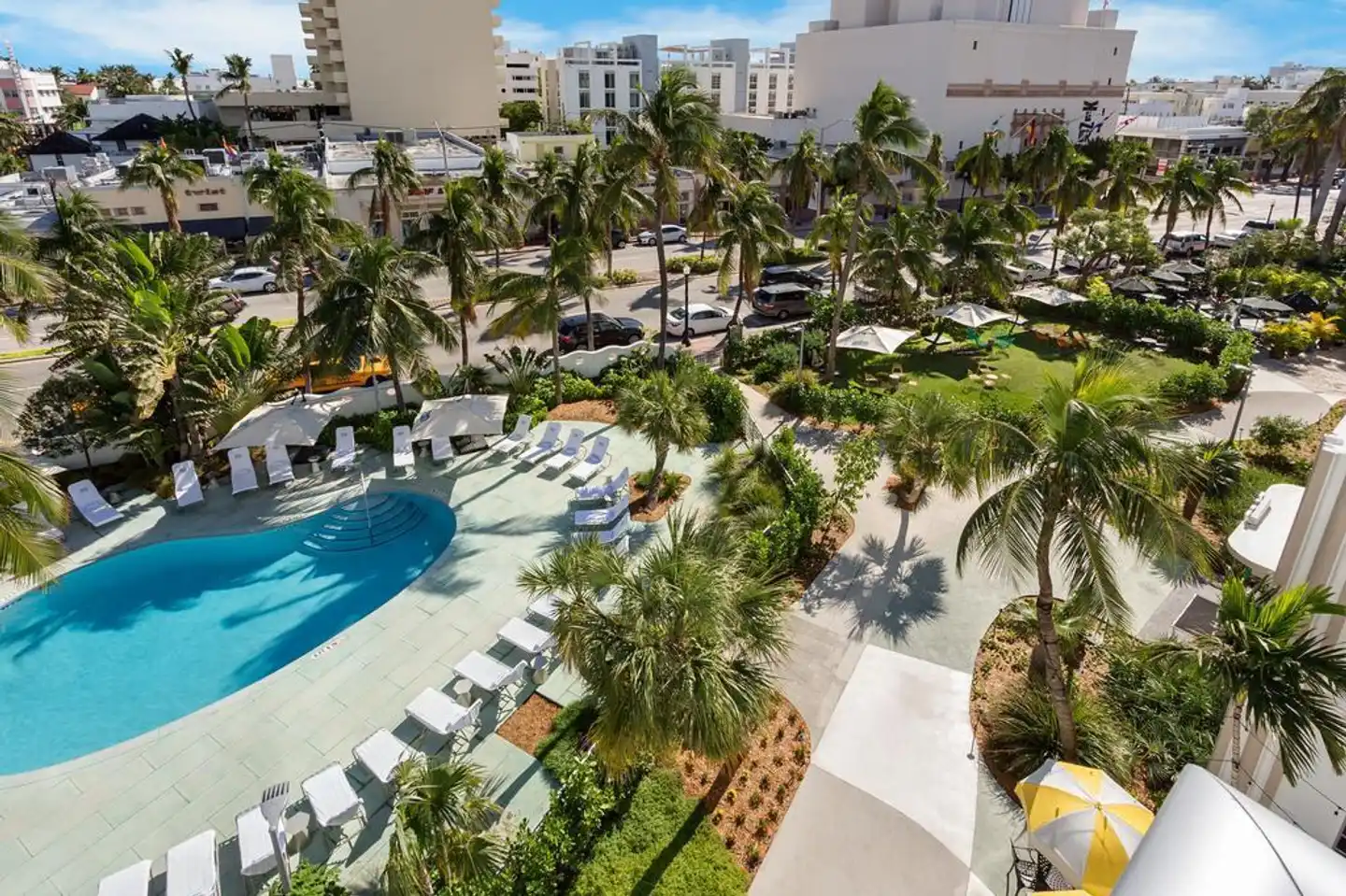 Washington Park South Beach Pool