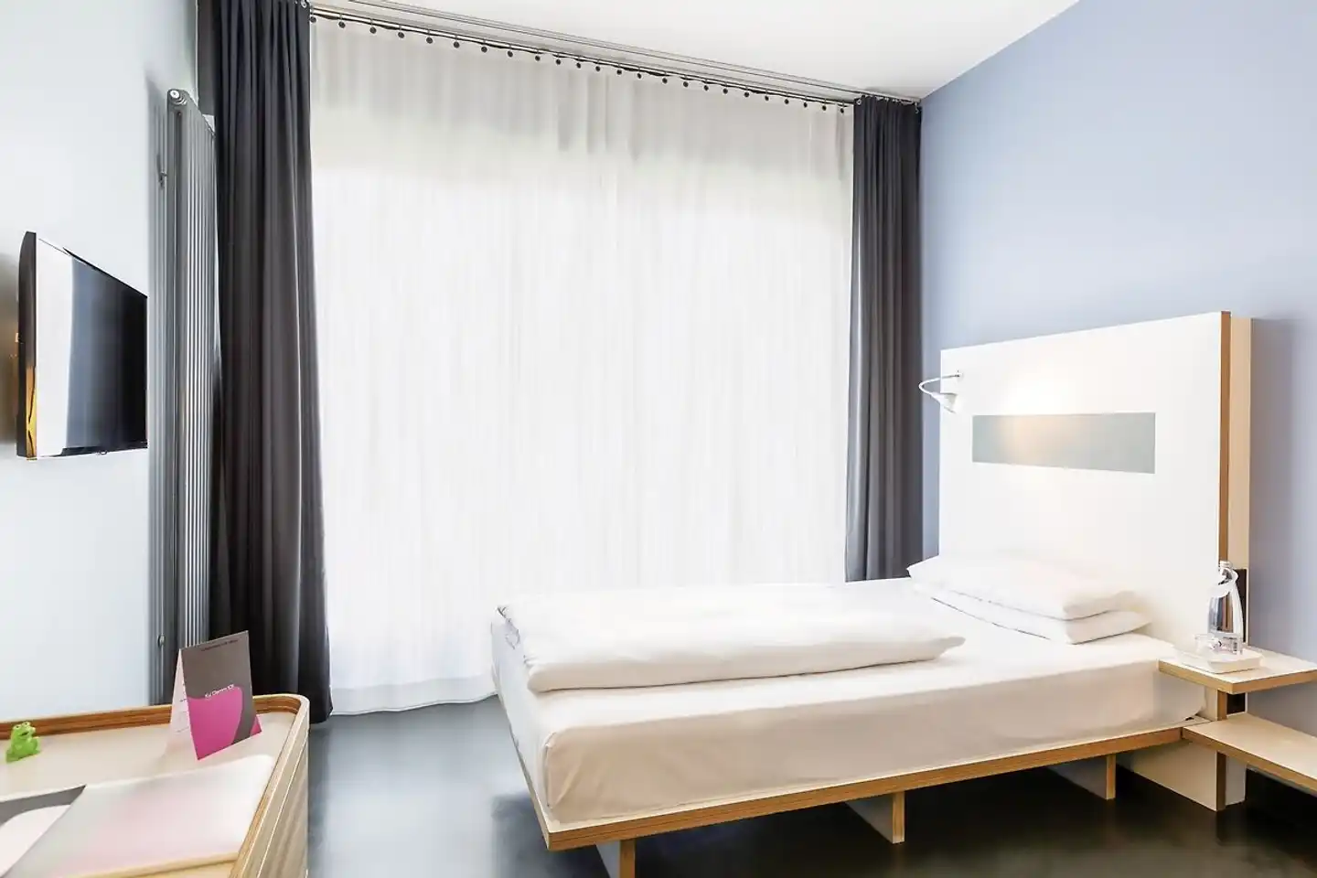 Ku'Damm 101 Hotel Wohnbeispiel