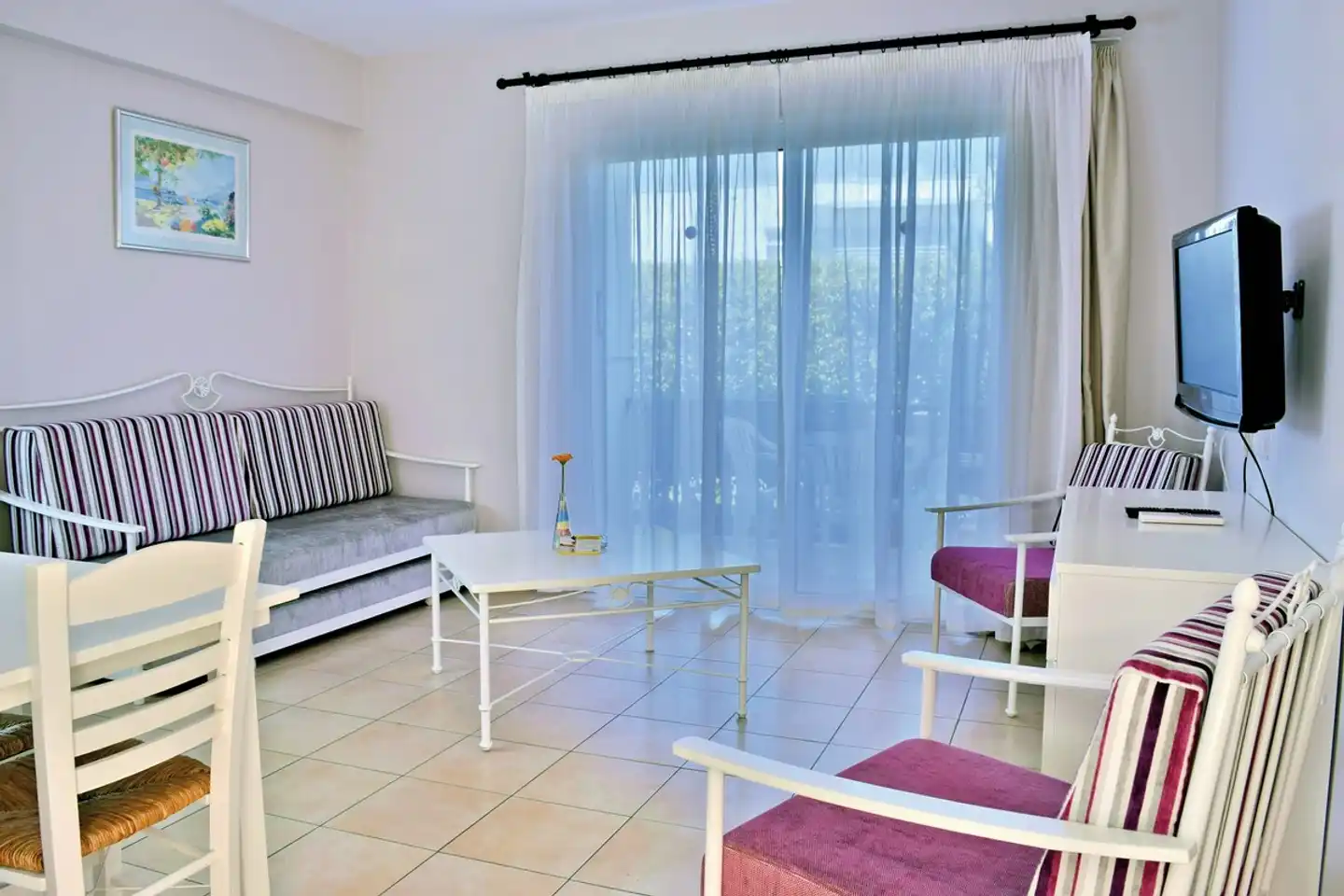 Aktea Beach Village Wohnbeispiel