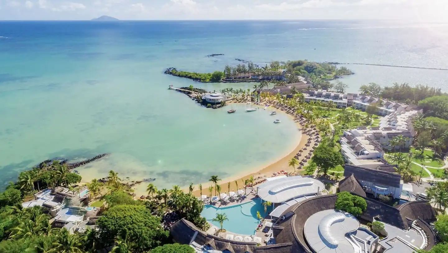 LUX* Grand Gaube, Mauritius Aussenansicht