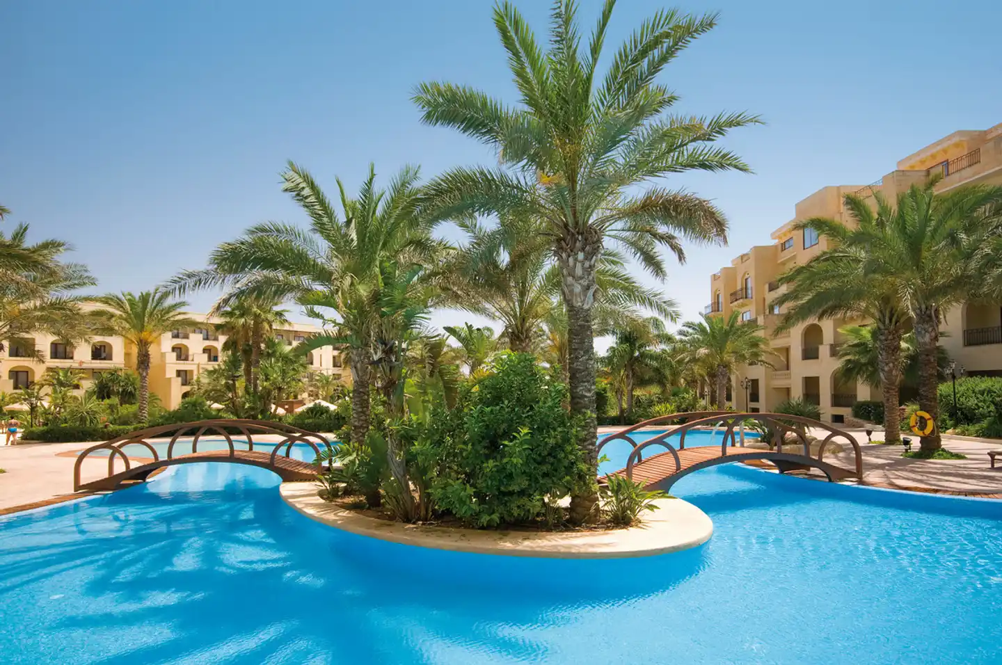 Kempinski Hotel San Lawrenz Pool
