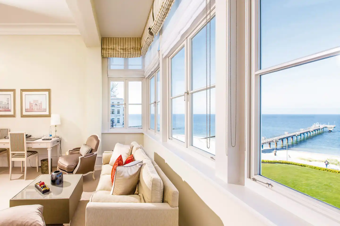 Grand Resort Heiligendamm GmbH & Co. KG Wohnbeispiel