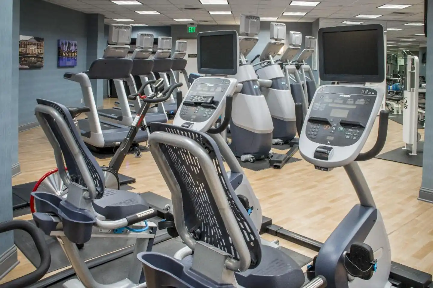Omni Austin Hotel Downtown Sport und Entertainment