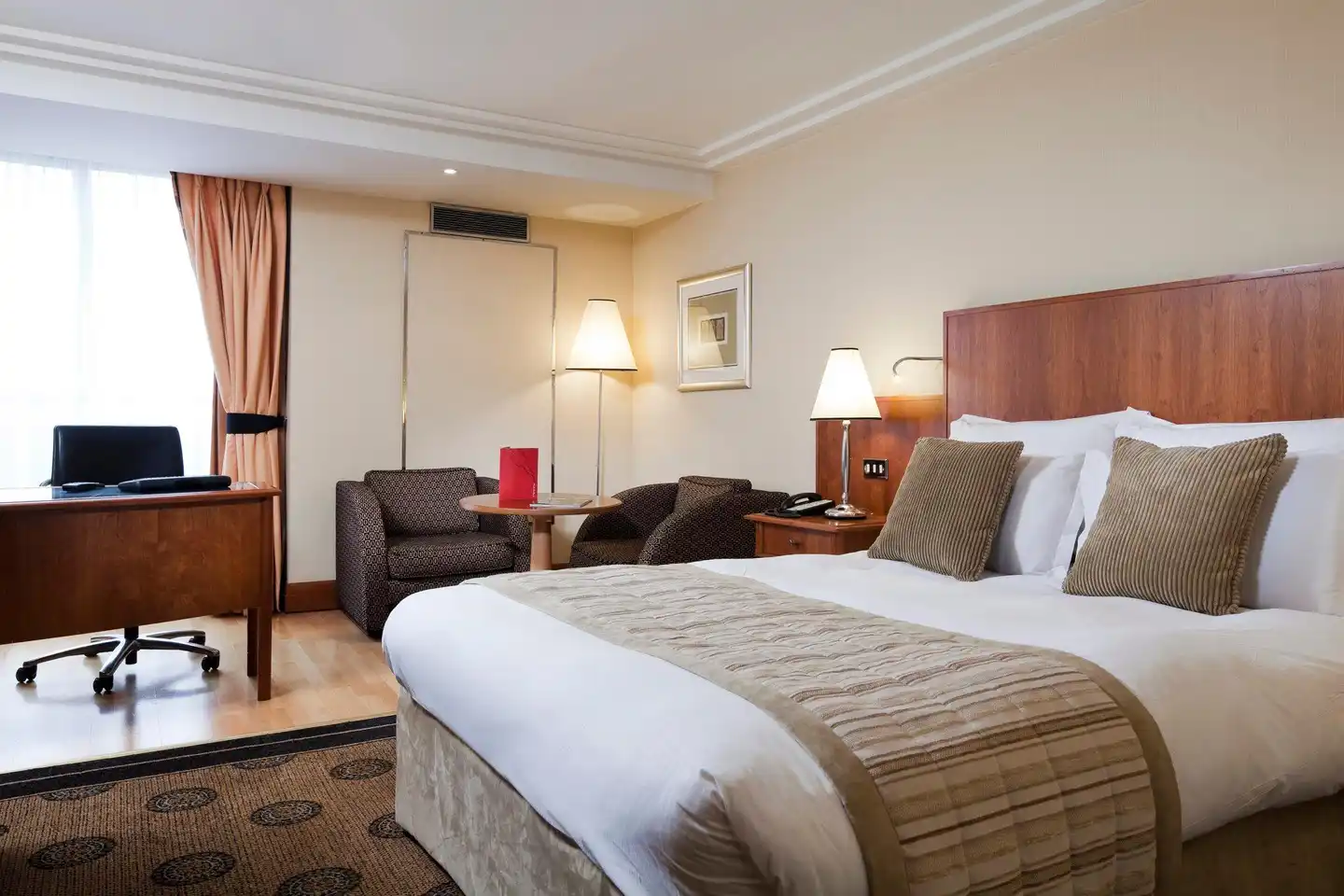 Crowne Plaza London Heathrow Wohnbeispiel