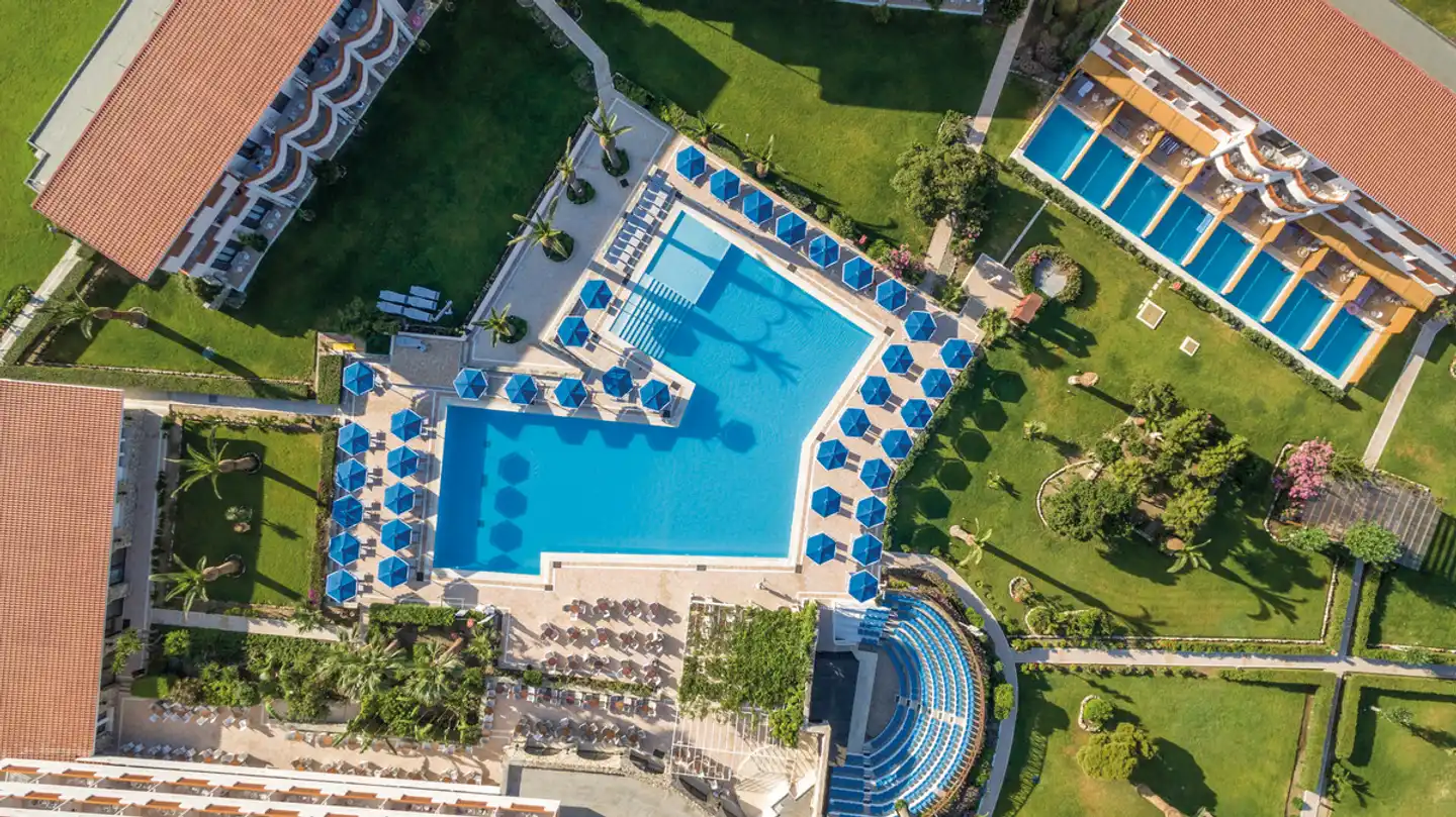 Mitsis Ramira Pool