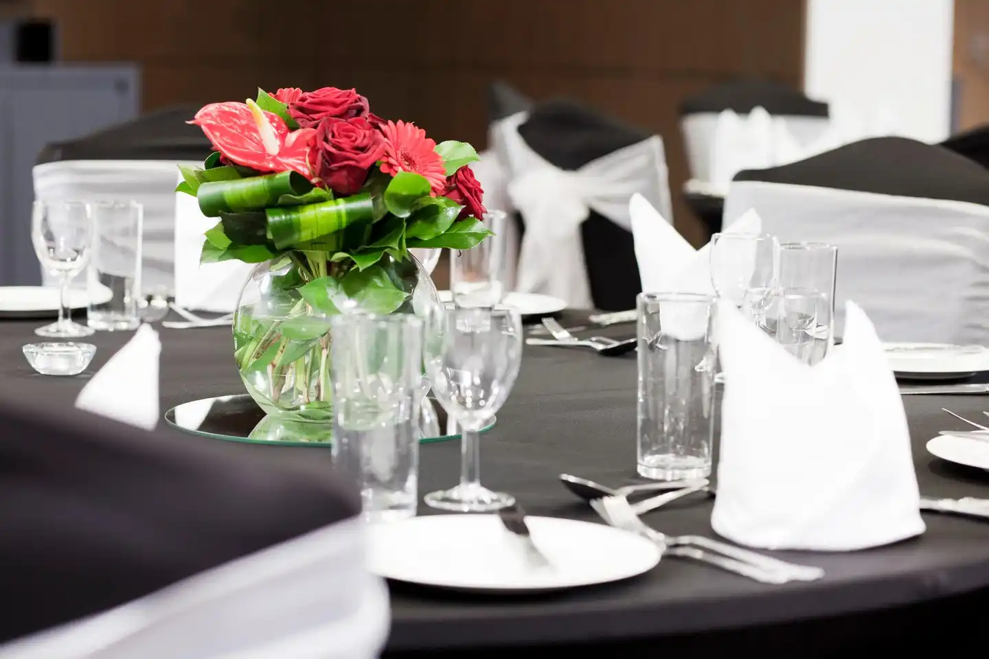 Crowne Plaza London Heathrow Terrasse