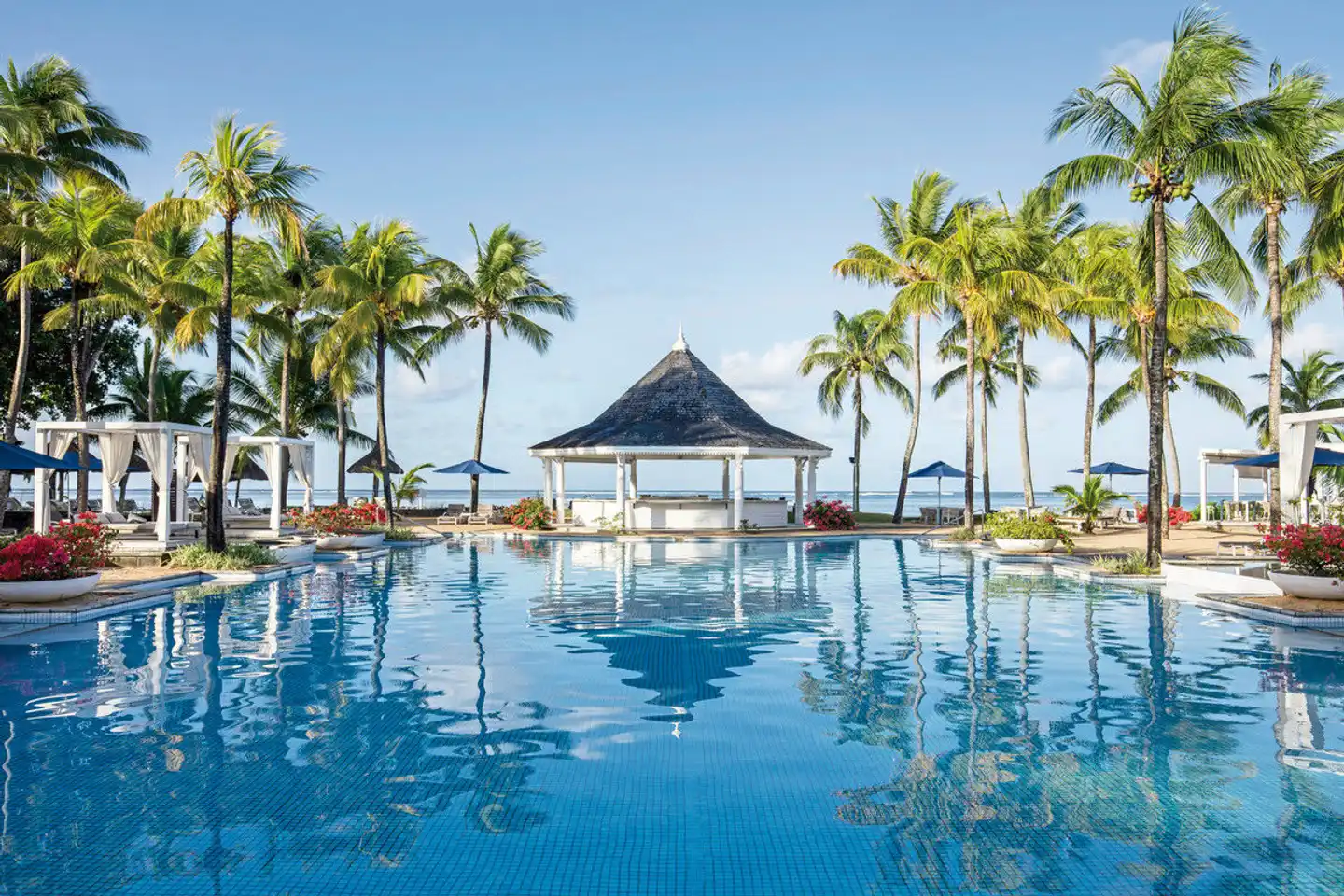 Heritage Le Telfair Golf & Wellness Resort Pool