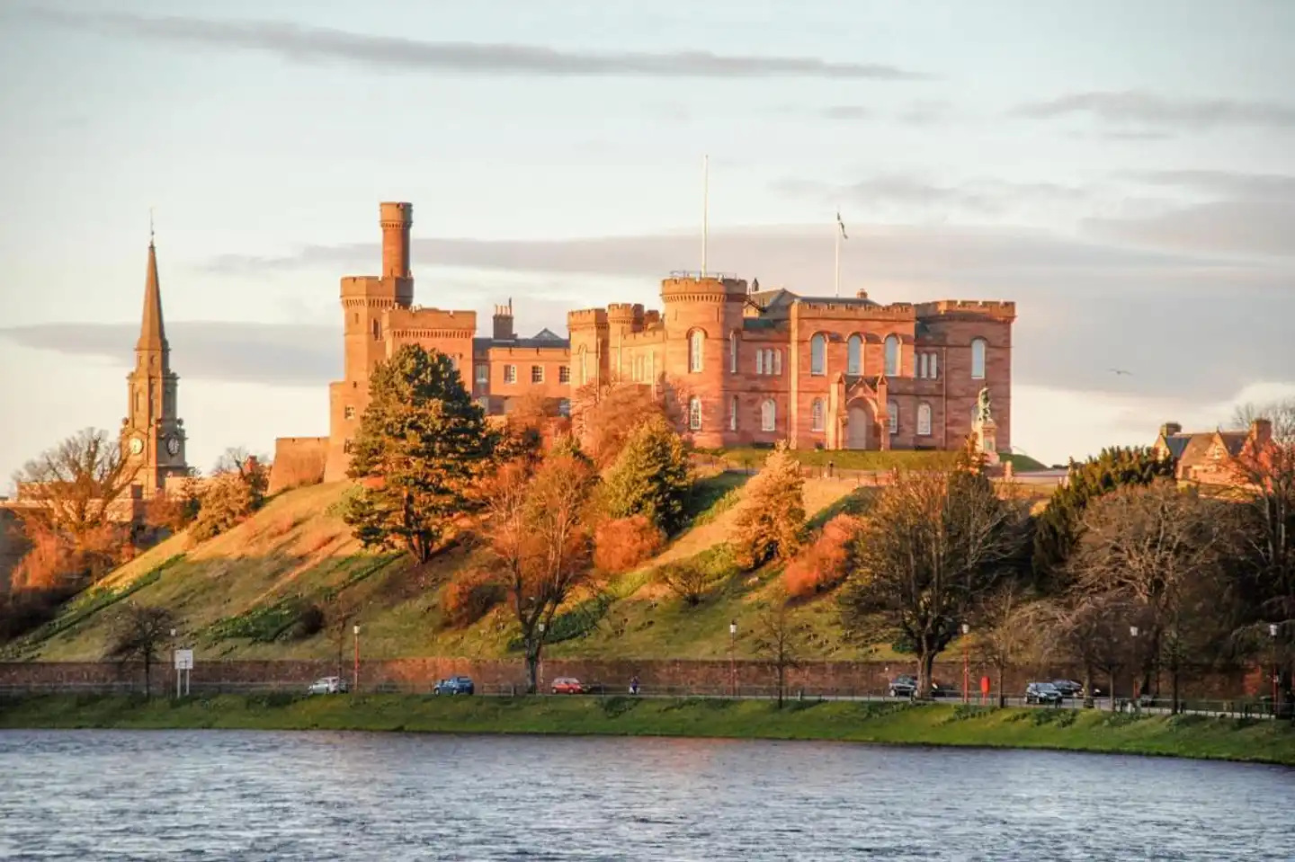 The Royal Highland Landschaft
