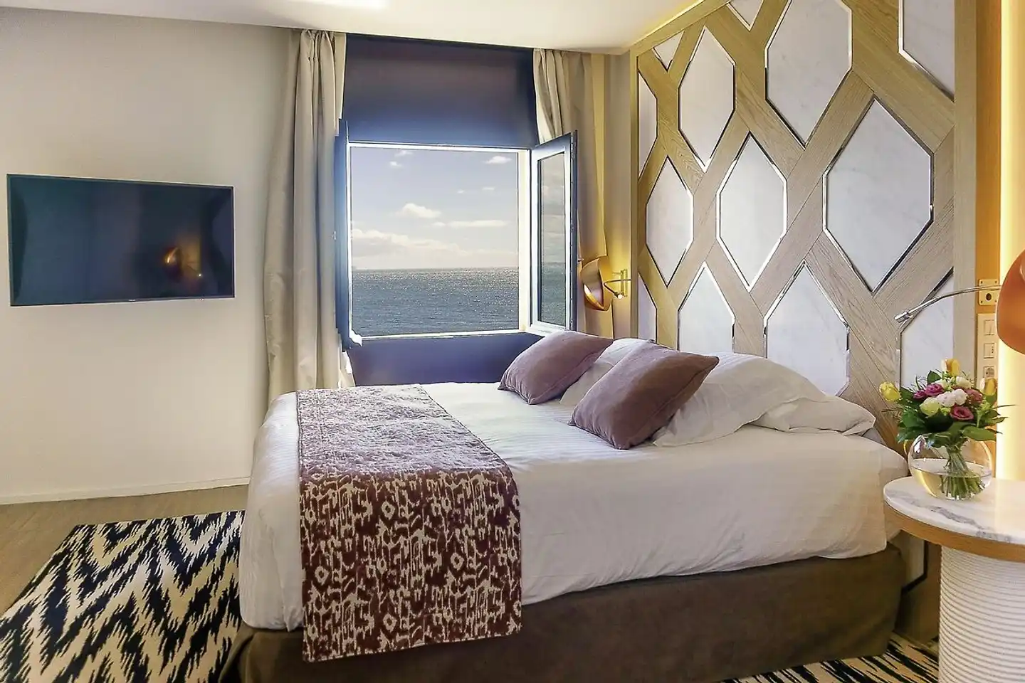 Hospes Maricel & Spa Wohnbeispiel