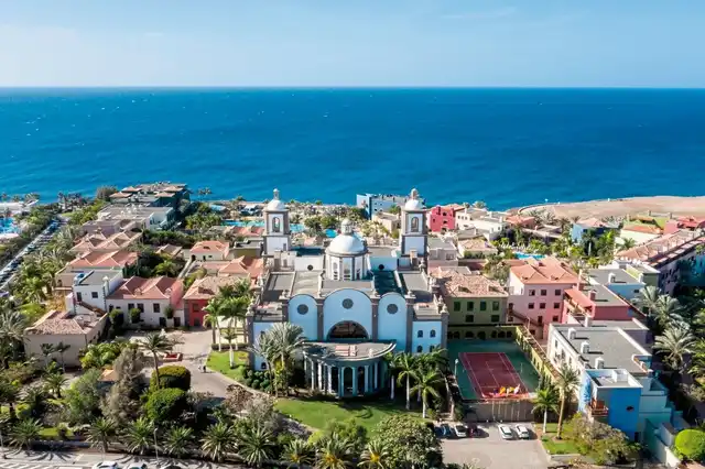 Lopesan Villa del Conde Resort & Thalasso Landschaft