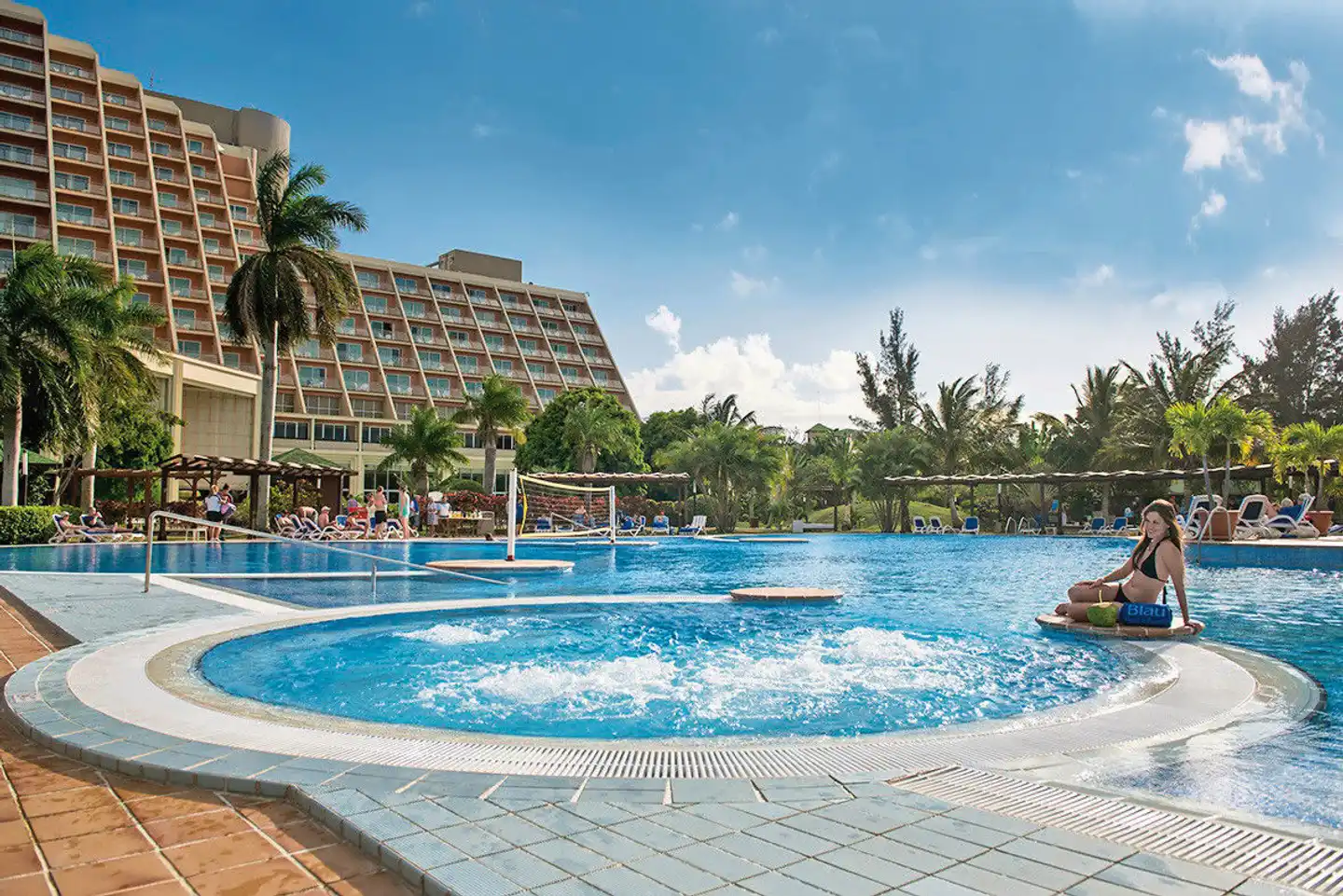 Blau Varadero Pool