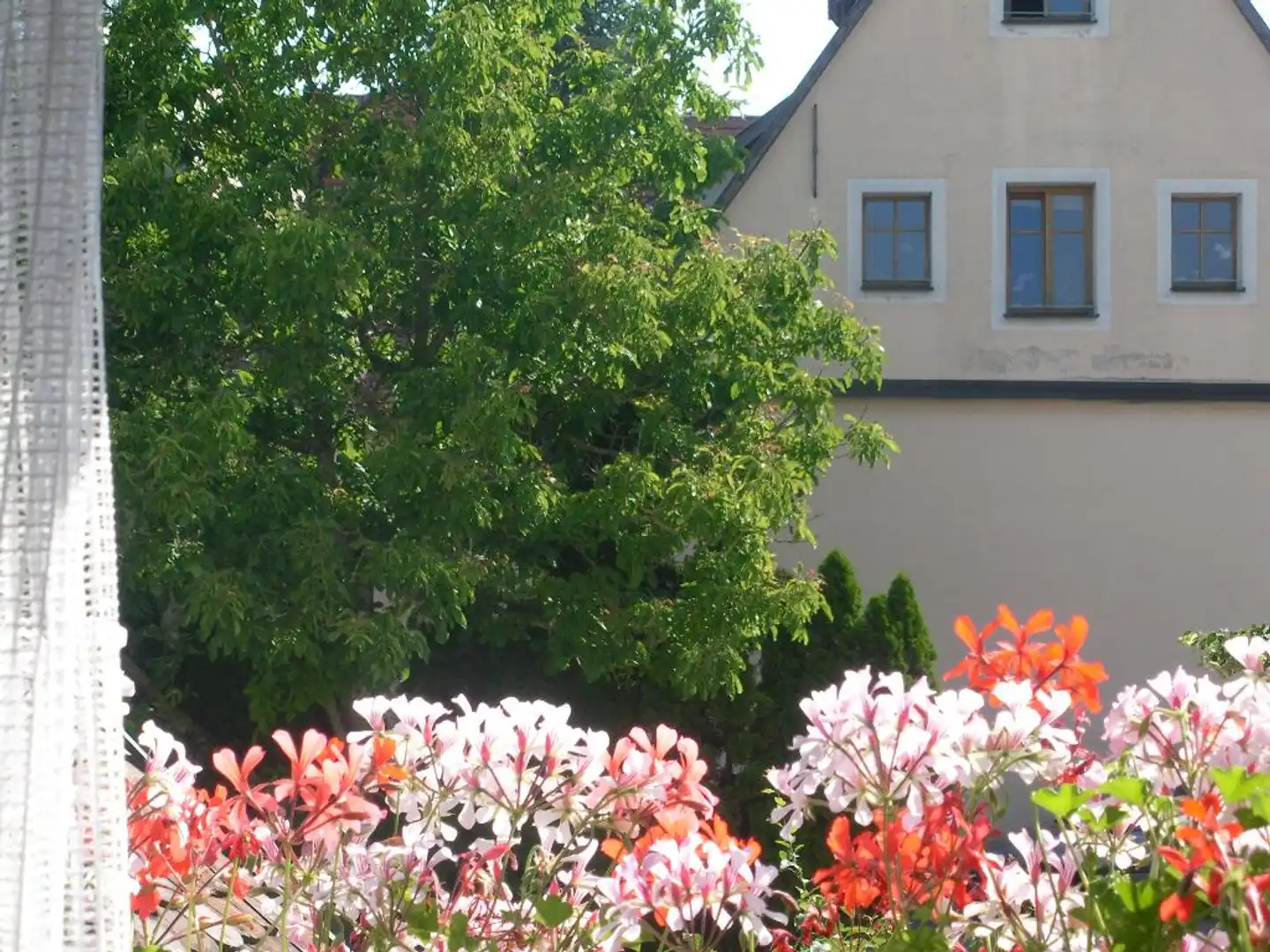 Schranne Garten