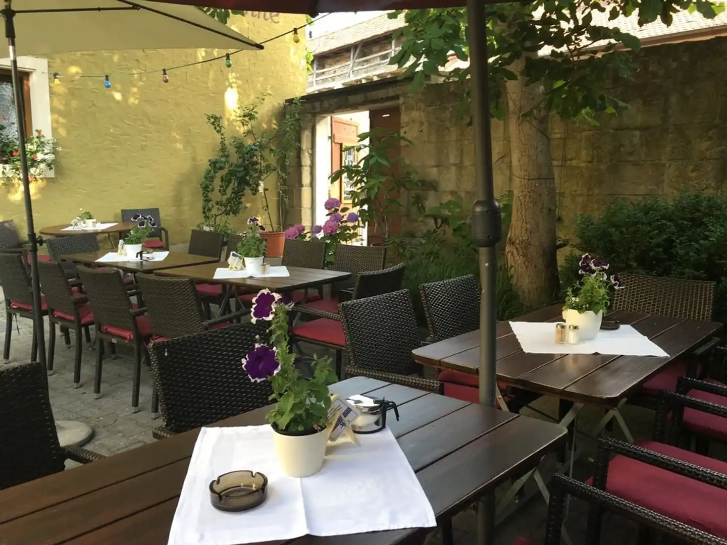 Schranne Restaurant