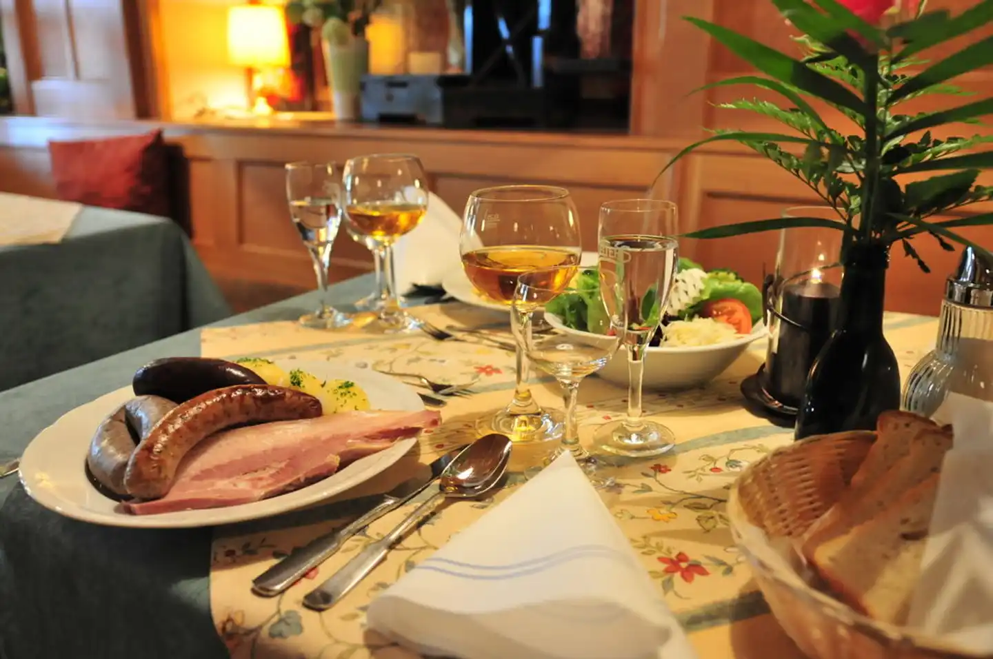 Schranne Restaurant