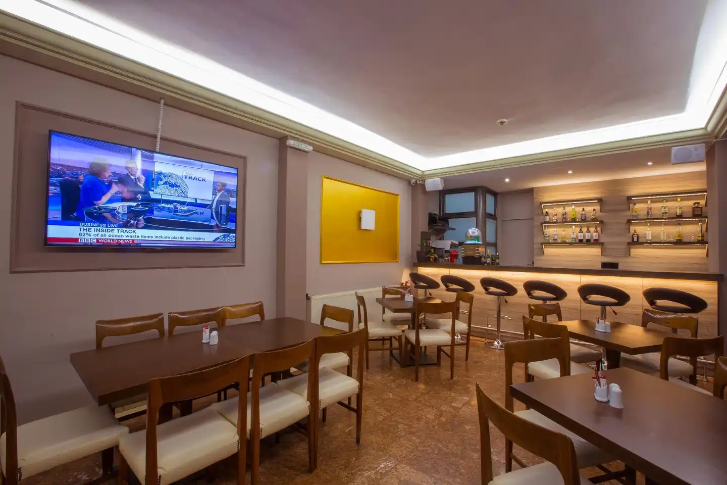 Marina Restaurant