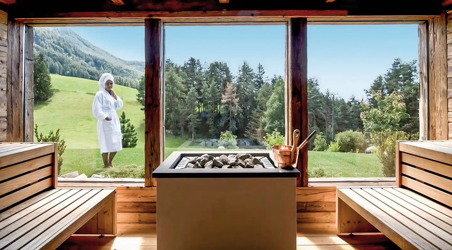 Chalet Tianes Wellness